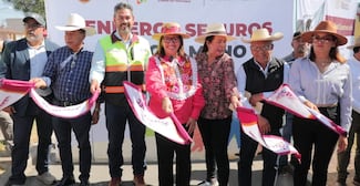 Ecatepec inicia programa de iluminación con inversión millonaria