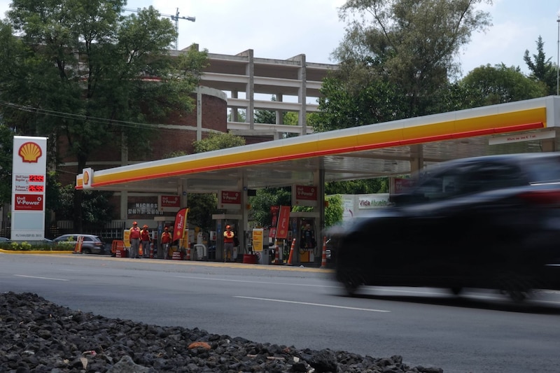 Shell México