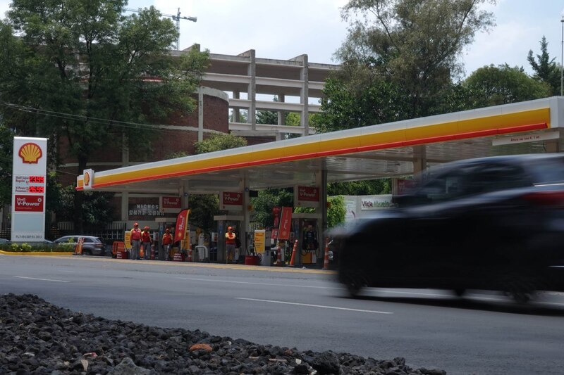 Shell México
