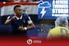 Suspenden por tormenta el Francia vs. Irak: ¿Cómo va el partido del Mundial?