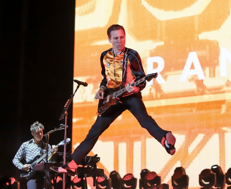 Los mejores momentos del Corona Capital 2025