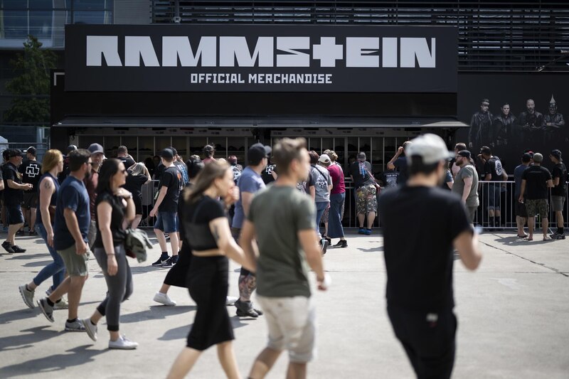 Rammstein Official Merchandise