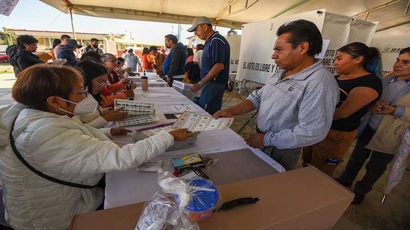 Elecciones en México