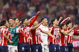 Guadalajara ha cambiado los papeles