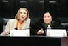 Acuerdo de seguridad con EU garantiza soberanía: Laura Itzel Castillo; “transparenten”: PAN