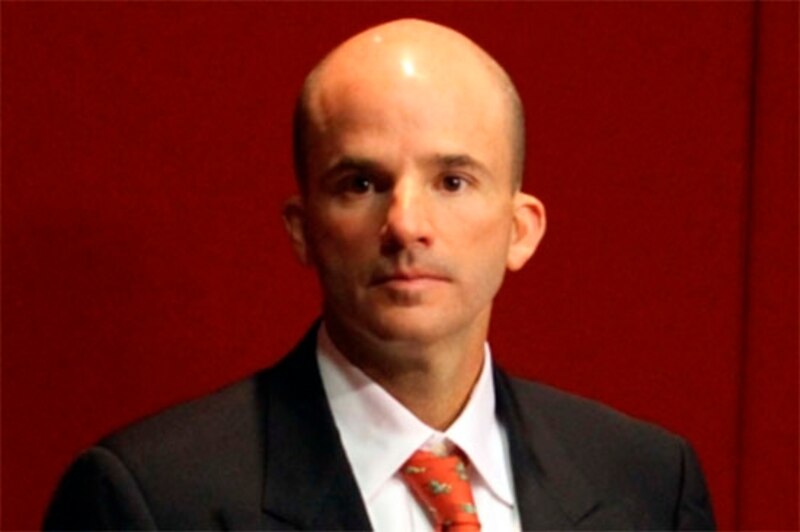 El abogado defensor de Pablo Lyle, José Luis Nassar Daw