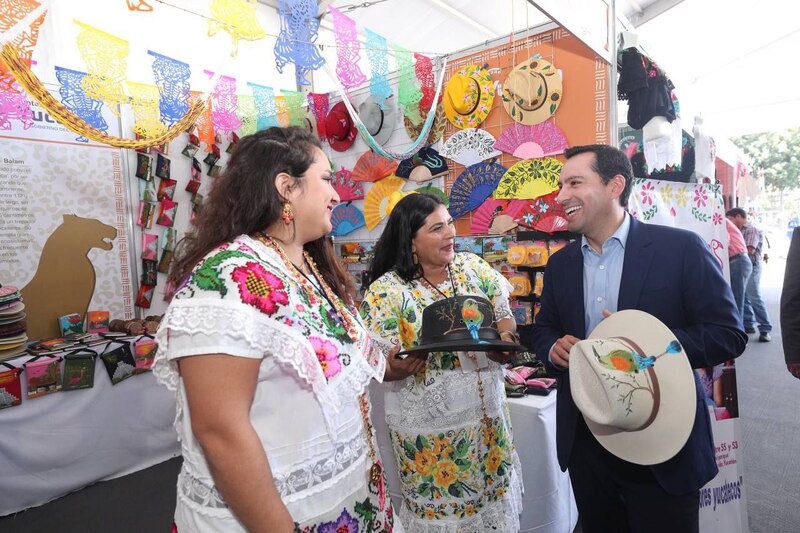 Artesanías mexicanas