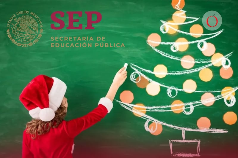 El calendario del ciclo escolar 2025-2026 indica que las vacaciones de invierno tendrán una duración de tres semanas.