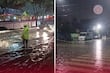 Caos en CDMX por lluvias: reporte de tráfico, inundaciones y líneas del Metro afectadas