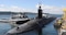 Se tensa relación EU-Rusia: Trump ordena desplegar dos submarinos nucleares 