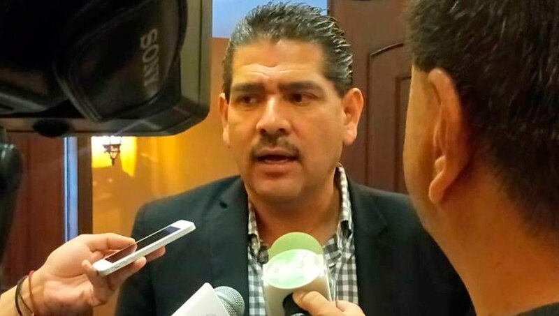 El presidente municipal de San Pedro Garza García, Miguel Treviño, habla sobre la seguridad en el municipio.