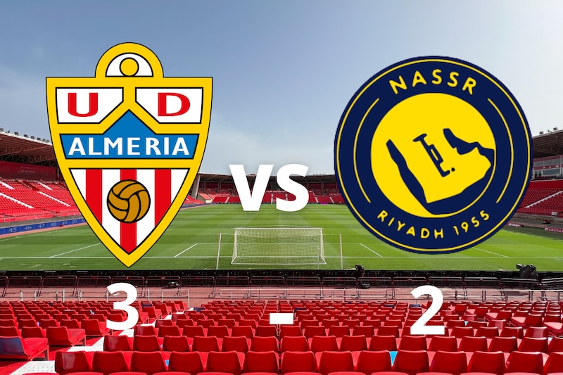 Resultado Final Almería vs Al-Nassr