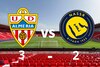El Almería sorprende al Al Nassr de Cristiano Ronaldo en amistoso de pretemporada