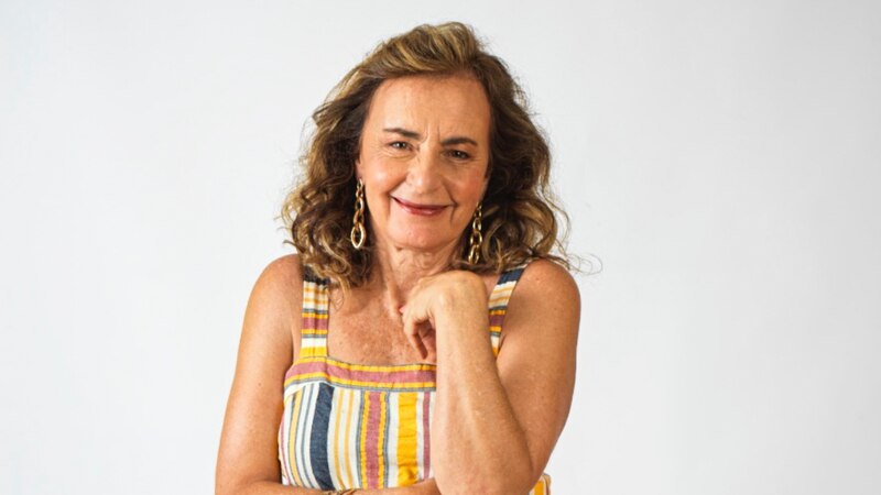 La actriz cómica Anabel Alonso