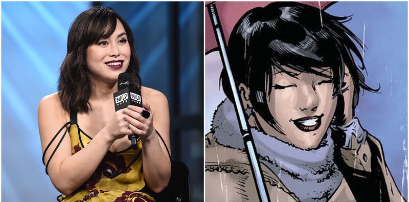 La actriz de 'The Walking Dead', Lauren Cohan, se une al reparto de 'The Boys'