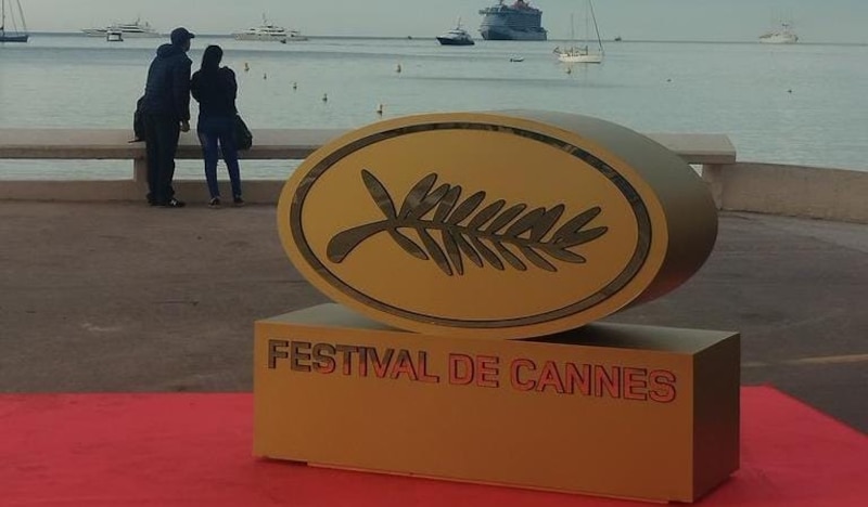 alfombra roja del Festival de Cannes