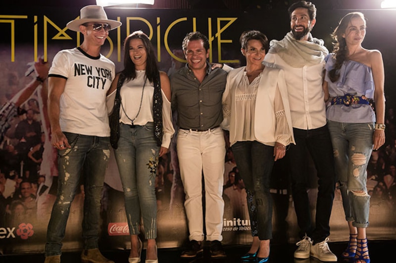 ¡Timbiriche se reúne!