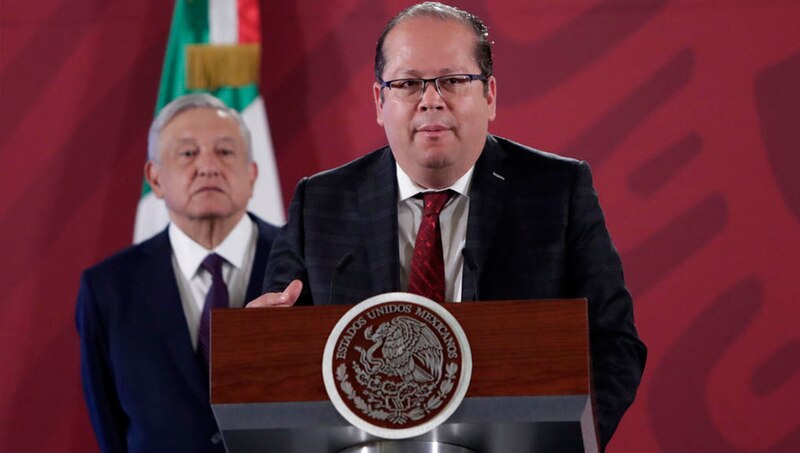 El presidente Andrés Manuel López Obrador encabeza la ceremonia del 108 aniversario de la Revolución Mexicana