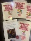 ¿De qué hablamos cuando hablamos de “transición”?