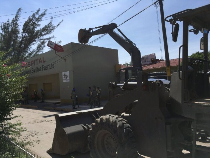 Hospital Benito Fuentes