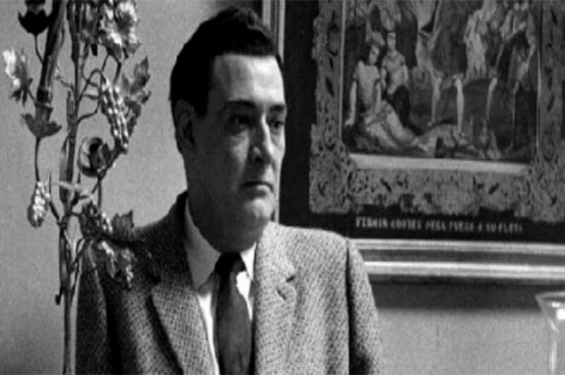 Octavio Paz, poeta y ensayista mexicano
