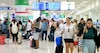 Registra Cancún un crecimiento del 2.1 % en tráfico aéreo durante julio y reafirma el liderazgo del Caribe Mexicano en conectividad
