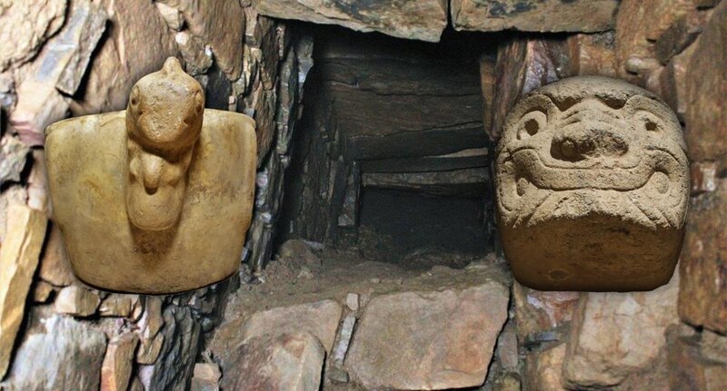 Descubren en Perú una tumba con ofrendas de hace 1.000 años