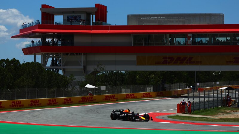 Fórmula 1: El piloto de Red Bull, Max Verstappen, lidera el Gran Premio de España 2022.