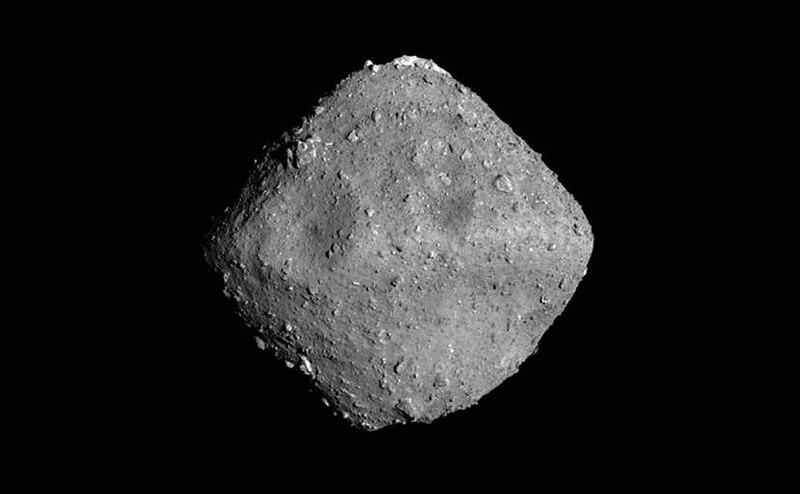 Un asteroide gigante se acerca a la Tierra