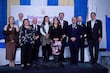 Colegio 10 de Mayo celebra Ceremonia de Incineración y  Abanderamiento con respaldo institucional 