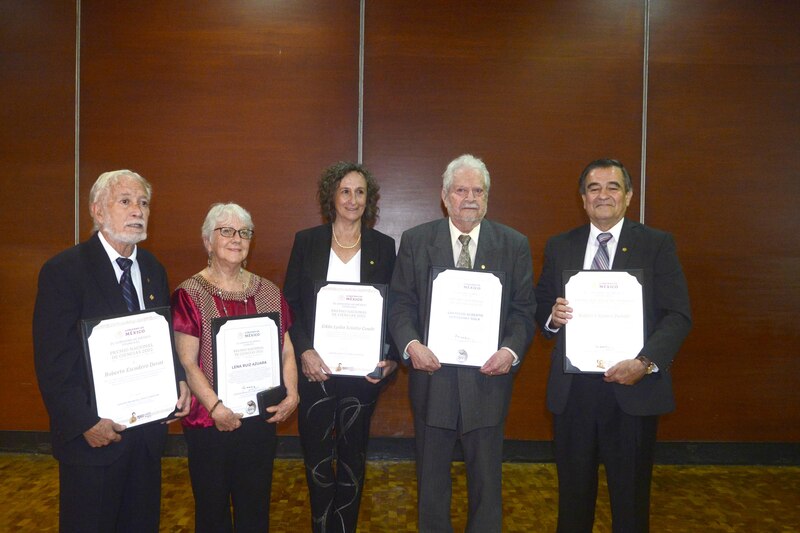 Title: Entrega de los Premios Nacionales de Ciencias 2021 y 2022