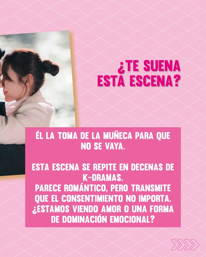 Aunque se traten de dramas "rosas", el machismo se esconde detrás de estas historias