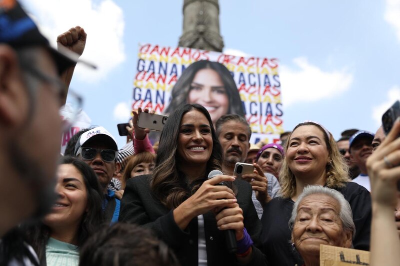 ¡Gracias, Colombia!