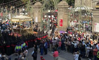 Puebla recibe alrededor de un millón de visitantes en Semana Santa