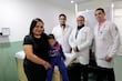 Médicos del IMSS La Raza, cambian la vida a menor con malformación urogenital severa 