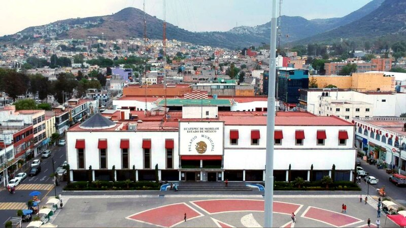 Palacio Municipal de Toluca