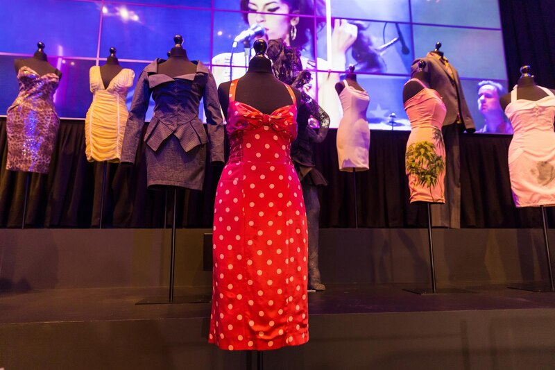 El vestido de lunares rojo de lunares de la Princesa Diana