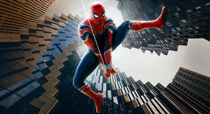 El Hombre Araña: Sin Camino a Casa