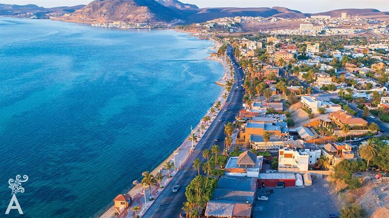 La Paz, Baja California Sur, México
