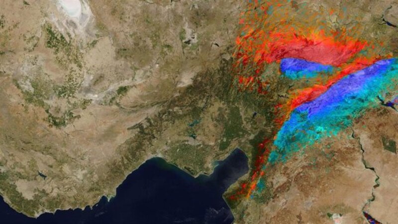 Incendios forestales en Australia