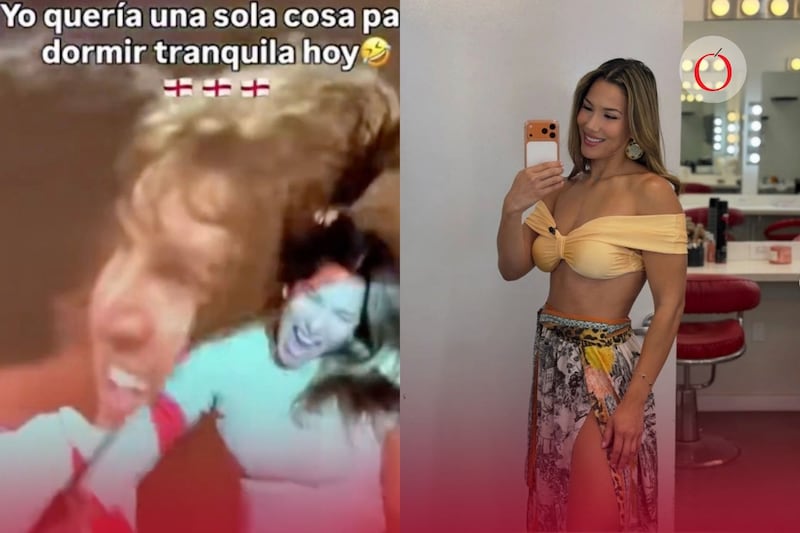 Alejandra Jaramillo dejó de formar parte de Siéntense quien pueda, de Univisión, semanas después de la polémica por celebrar la eliminación de la Selección Mexicana en el Mundial 2026. Esto dijo la conductora sobre su salida.