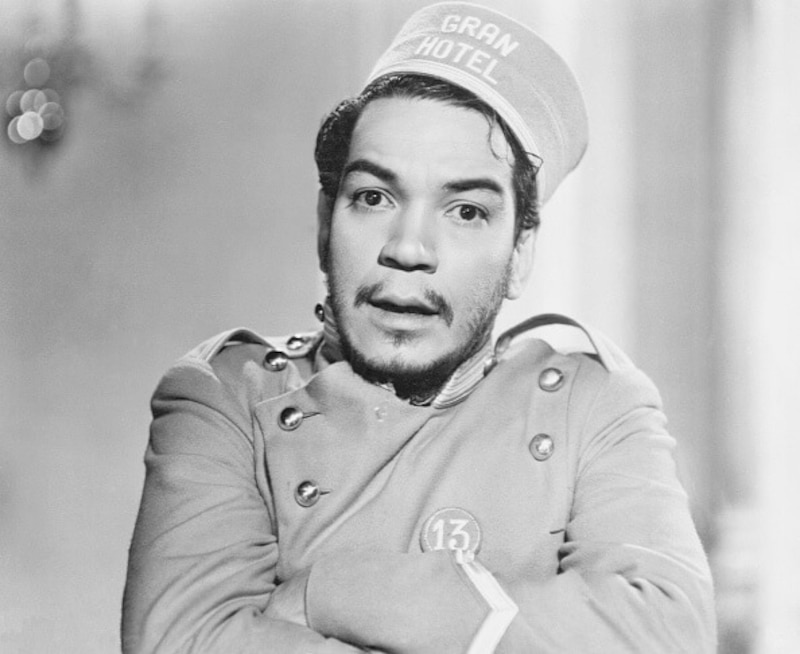 Cantinflas