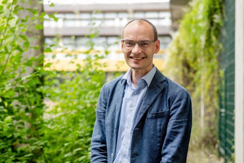 El profesor español de matemáticas que triunfa en Alemania