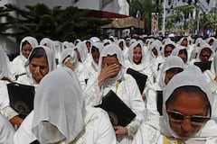 La Iglesia de la Luz del Mundo