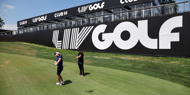 LIV Golf llega a España