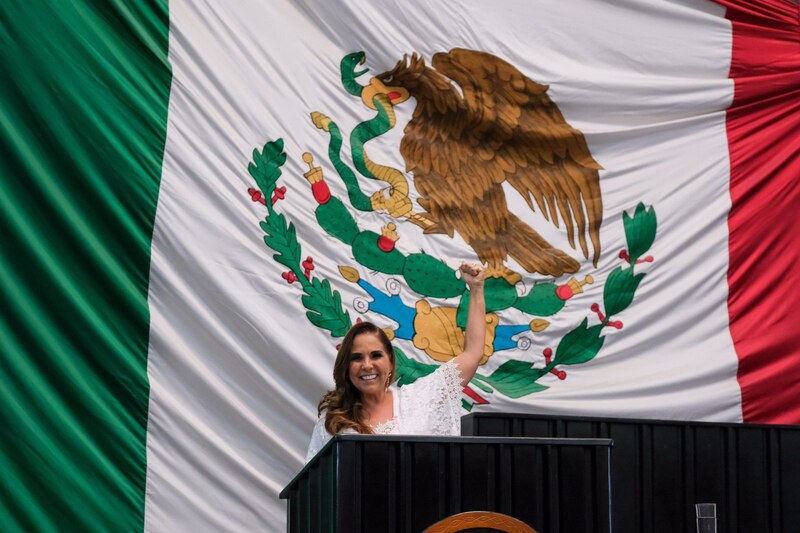 ¡Viva México!