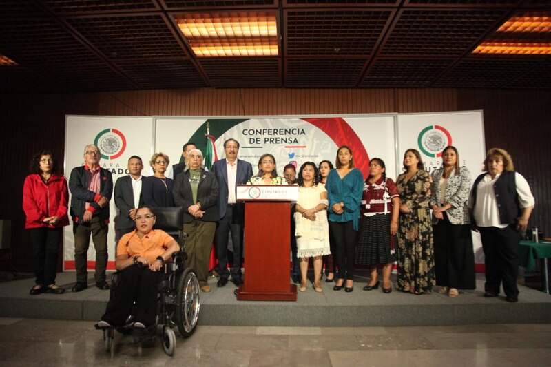 Conferencia de prensa