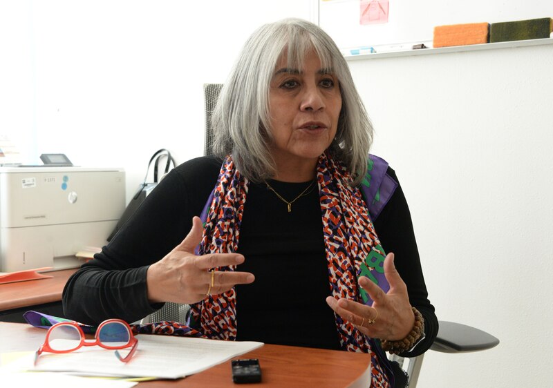 La Dra. María Elena García, una científica mexicana que está cambiando el mundo