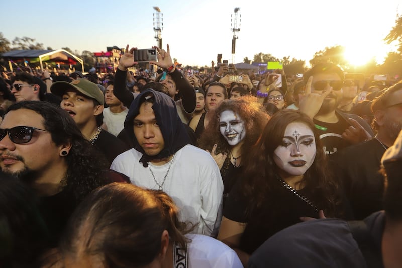 Los mejores momentos del Corona Capital 2025