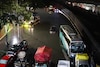 Para atender emergencia en el AICM, autoridades del Aeropuerto, CONAGUA, CDMX y la SICT implementaron equipo interinstitucional